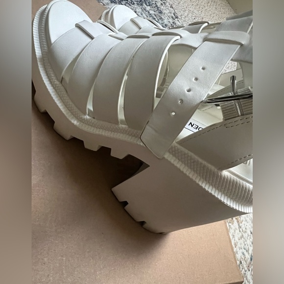 Steve Madden Cosmic Sandal - Picture 8 of 11